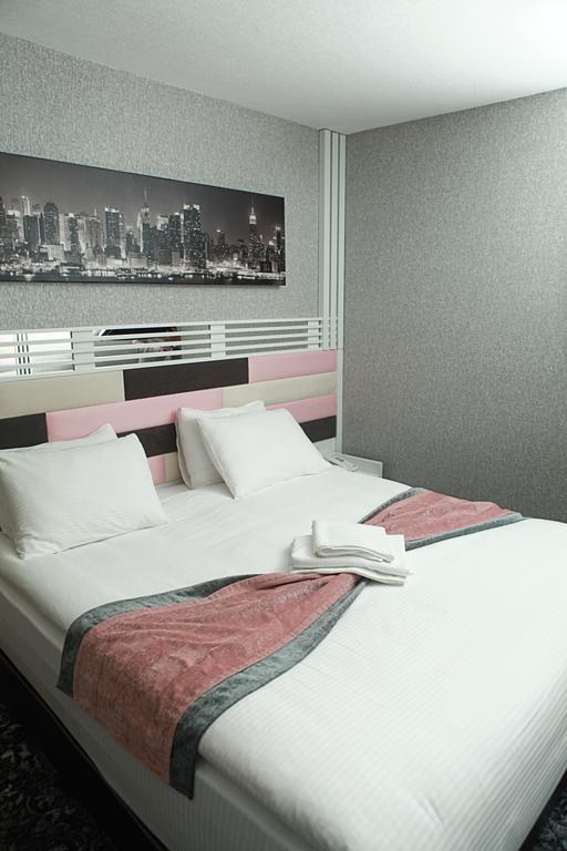 Manhattan Hotel 앙카라 객실 사진