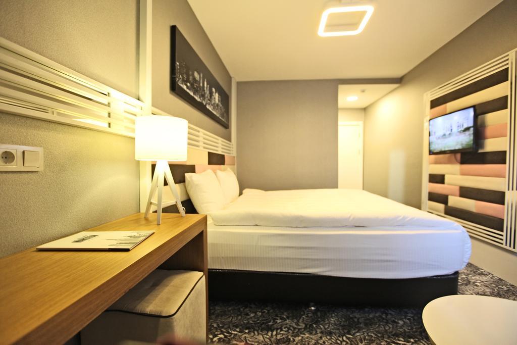 Manhattan Hotel 앙카라 외부 사진