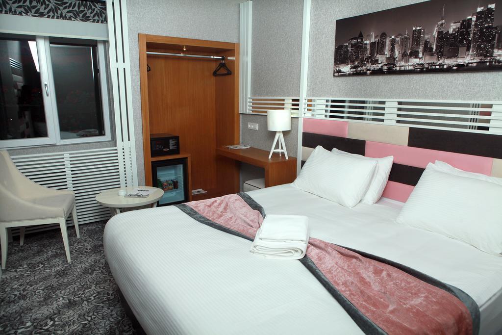 Manhattan Hotel 앙카라 객실 사진