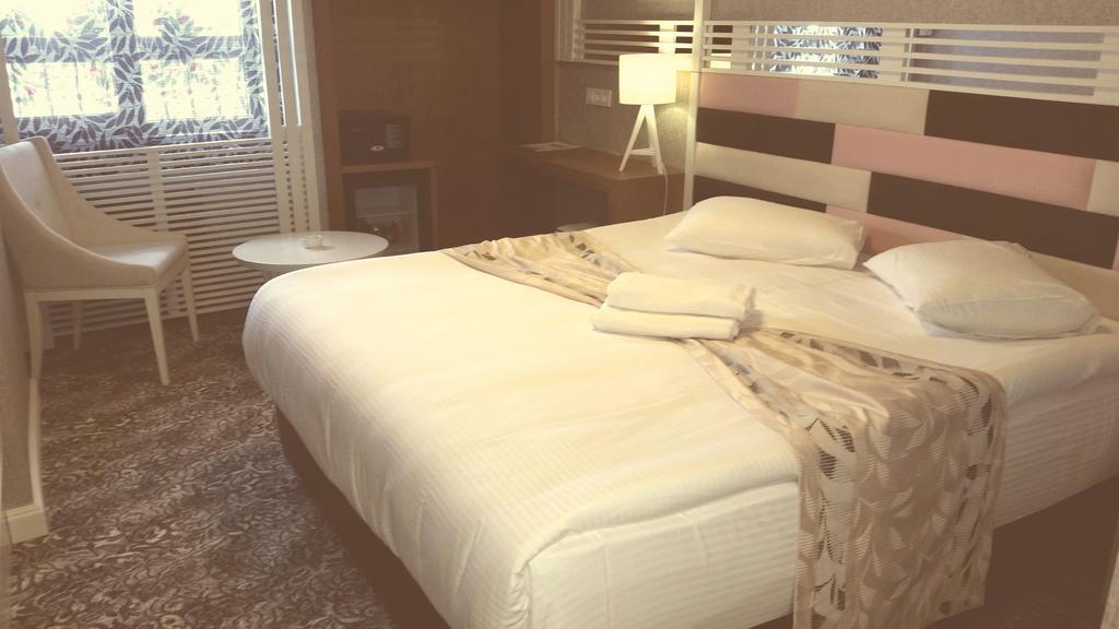 Manhattan Hotel 앙카라 객실 사진