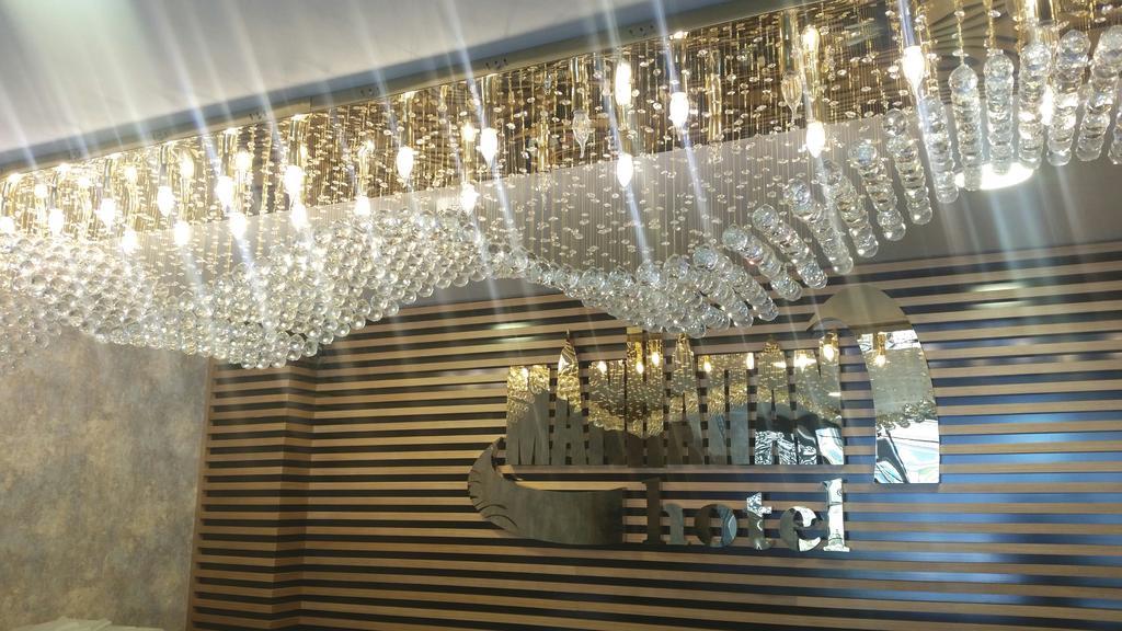 Manhattan Hotel 앙카라 외부 사진