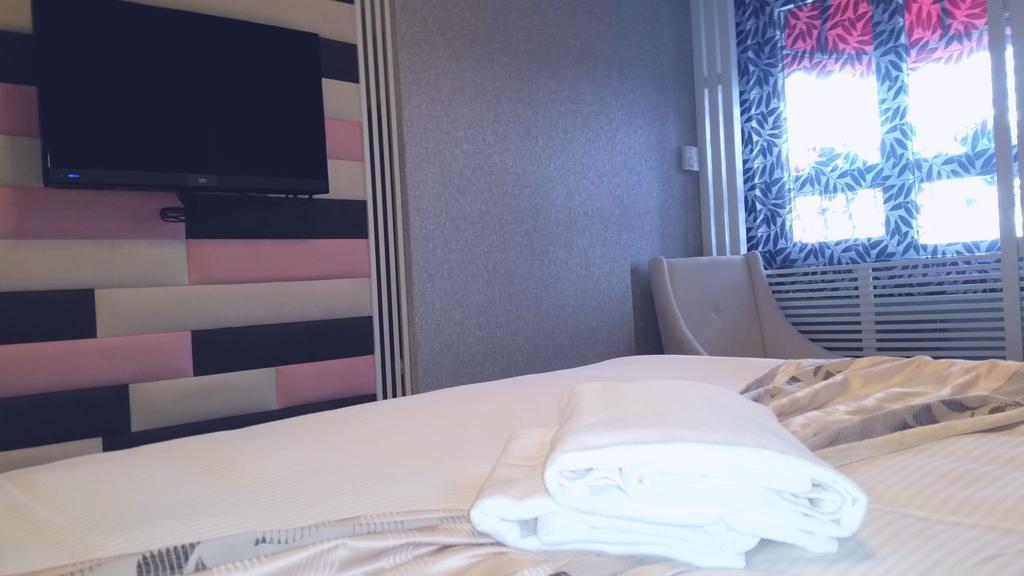 Manhattan Hotel 앙카라 객실 사진
