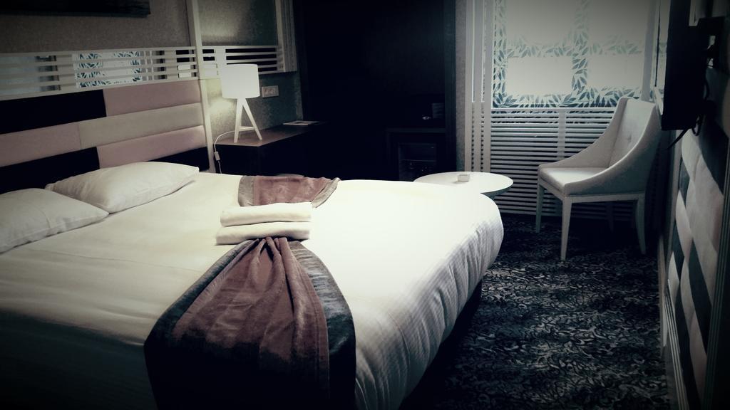 Manhattan Hotel 앙카라 객실 사진
