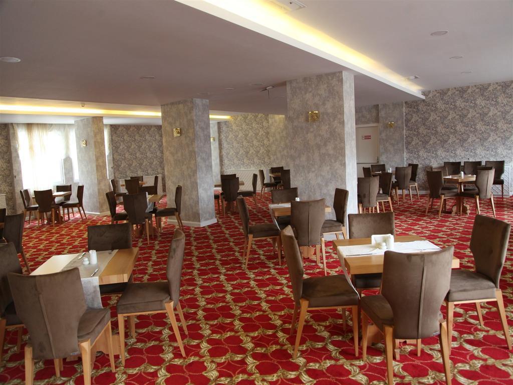 Manhattan Hotel 앙카라 외부 사진