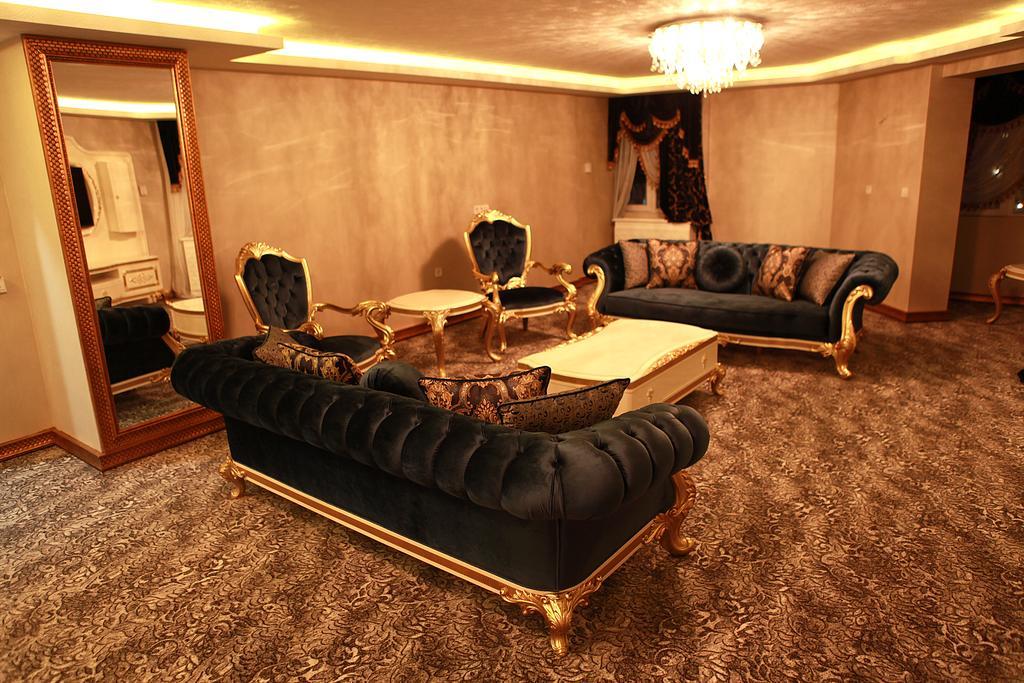 Manhattan Hotel 앙카라 객실 사진