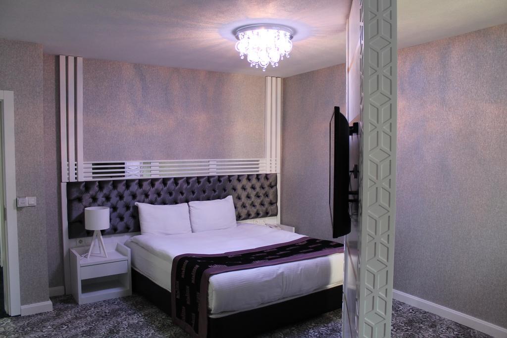Manhattan Hotel 앙카라 객실 사진