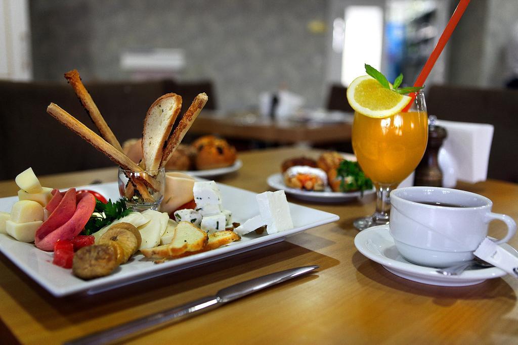 Manhattan Hotel 앙카라 외부 사진