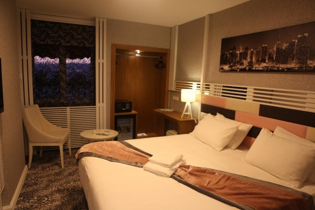 Manhattan Hotel 앙카라 외부 사진