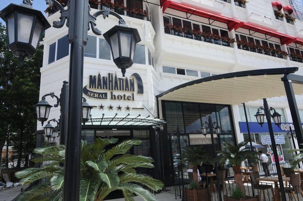 Manhattan Hotel 앙카라 외부 사진