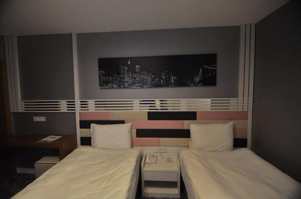 Manhattan Hotel 앙카라 외부 사진