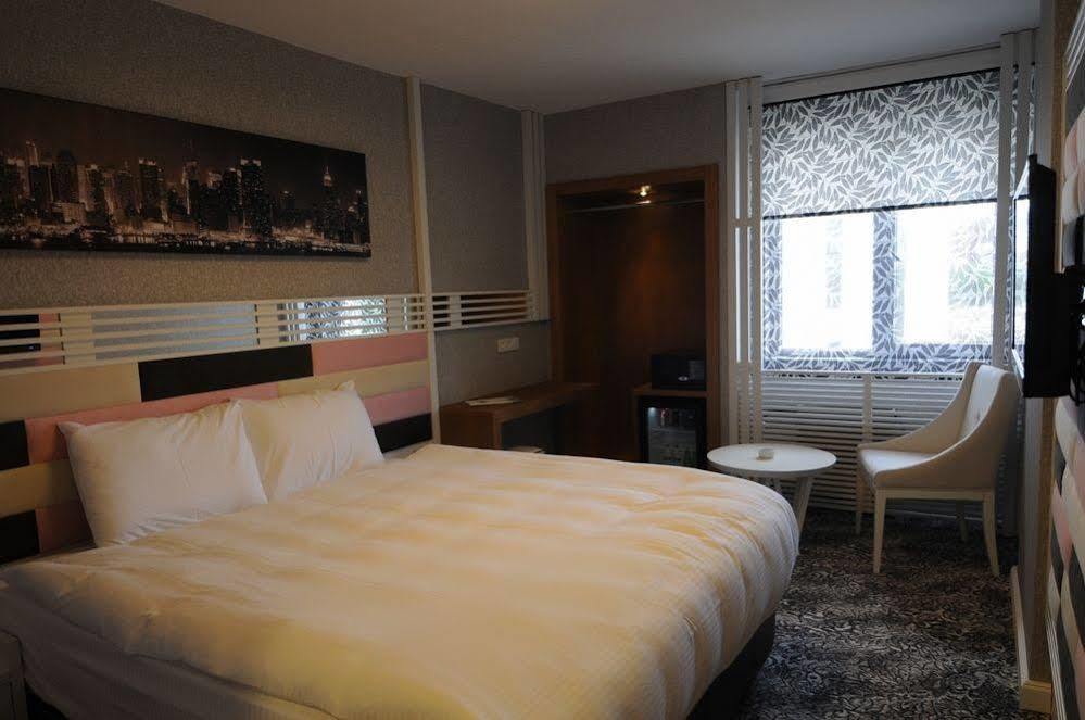 Manhattan Hotel 앙카라 외부 사진