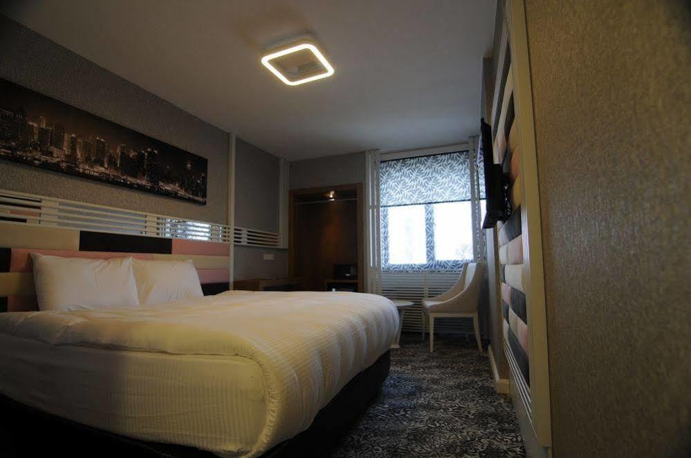 Manhattan Hotel 앙카라 외부 사진